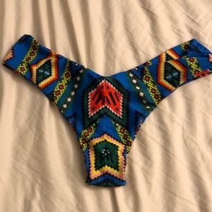 Zaful bikini bottoms